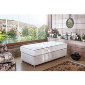 Resim Minarmobilya Minar Pigas Tek Kişilik Ort Yatak 90X190 