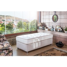 Resim Minarmobilya Minar Pigas Tek Kişilik Ort Yatak 90X190 