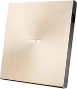 Resim maxstrox Jvnna ZenDrive-U8M SDRW-08U8M-U Harici Ultra İnce DVD Yazıcı, M-Disc, USB Type-C, Altın shpjvn 6 