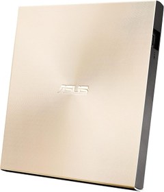 Resim maxstrox Jvnna ZenDrive-U8M SDRW-08U8M-U Harici Ultra İnce DVD Yazıcı, M-Disc, USB Type-C, Altın shpjvn 6 