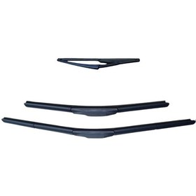 Resim Silbak Opel Insignia Sports Tourer 2009-2017 Ön Cam Arka Cam Silecek Seti 