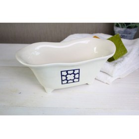 Resim Limbo Home Mosaıc Seramık Küvet Buyuk 