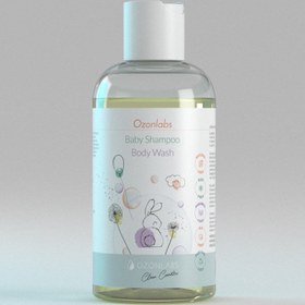 Resim Ozonlabs Bebek Şampuanı 250ml 