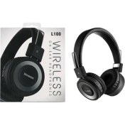 Resim Zore L100 Bluetooth Kulaklık, Siyah 