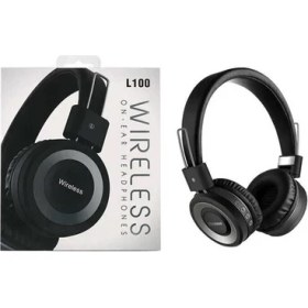 Resim Zore L100 Bluetooth Kulaklık, Siyah 