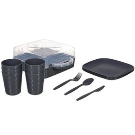 Resim 6 Kişilik Piknik Seti 