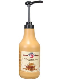 Resim Fo Toffee Karamelli Sos 2500 G 