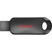 Resim SANDISK Cruzer Snap USB 2.0 Flash Drive - 64GB SDCZ62-064G-G35 SANDISK Cruzer Snap USB 2.0 Flash Drive - 64GB SDCZ62-064G-G35
