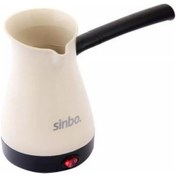 Resim SINBO CEZVE SCM 2951 KREM 