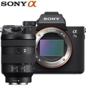 Resim Sony A7 III 24-105mm f/4G Kit 