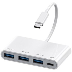 Resim Valkyrie Type-c Usb 3.0 Çoklayıcı Hub Dönüştürücü Çevirici Macbook, Type C USB Çoklayıcı 