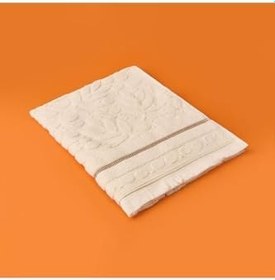 Resim Zeleno Ayak Havlusu - Antrasit - 50X70 Cm 