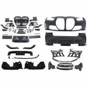 Resim Bmw F32 to G82 Body Kit 