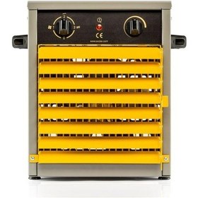 Resim Elektrikli Isıtıcı 10 Kw Evo10 Evo 