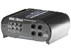 Resim Art Dual ZDirect Pasif Direct Box 