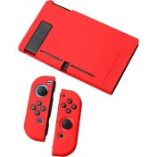 Resim Nintendo Switch Bölünmüş Tpu Koruyucu Kılıf (Yurt Dışından) 
