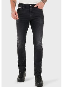 Resim Calvin Klein Erkek Kot Pantolon Lv04rd916g 39x Siyah Siyah 