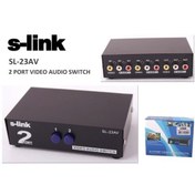 Resim Sl-23Av 2Li Av Switch 