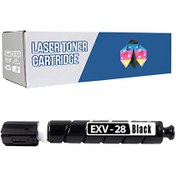 Resim Canon İmageRunner AdvanCE C5255 C-EXV-28 Siyah 44.000 Syf Muadil Toner Powprint