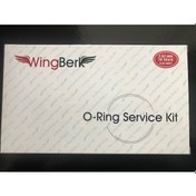 Resim Wıngberk 2.62mm Kalınlık Oring Seti 