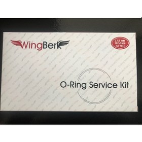 Resim Wıngberk 2.62mm Kalınlık Oring Seti 