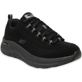 Resim Skechers 150062TK Arch Fit 2.0 Dark Horse Kadın Spor Ayakkabı 