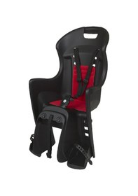 Resim Dıeffe Bagaj Üzeri Çocuk Taşıyıcı - Siyah Kırmızı Siyah - Kırmızı 