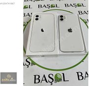 Resim Apple iPhone 11 İkinci El TR | 128 GB | Beyaz İkinci El İPHONE 11 128 GB BEYAZ HATASIZ