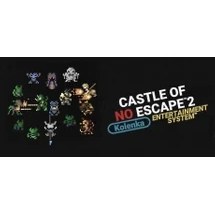 Resim Castle Of No Escape 2 (Pc) 