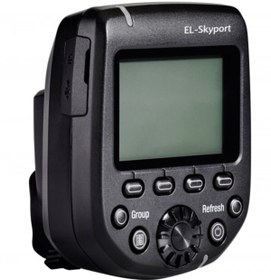 Resim Rotolight Elinchrom El-skyport Transmitter Plus Hs Sony Dslr Makinalar Için 
