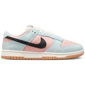 Resim Nike Dunk Low Pastel Kadın Sneaker Ayakkabı 