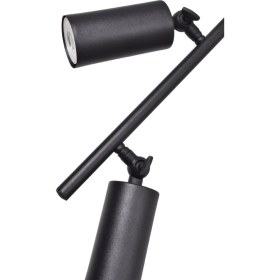 Resim Modavize Maria Modern Tasarım Salon Antre Hol Mutfak Çocuk Odası Sarkıt Siyah Renk 2 Li Avize ( Gün Işığı ) 