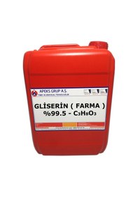 Resim Gliserin 10 Kg 