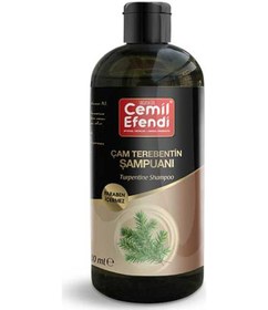 Resim Çam Terebentin Şampuanı Yağlı Saçlar İçin 400 Ml. 