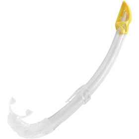 Resim Cressi Mexico Şnorkel - CLEAR-YELLOW 