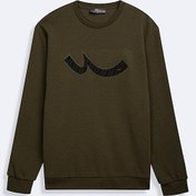 Resim Ltb Yeşil Sweatshırt 011268654360387 2257 Yeşil 
