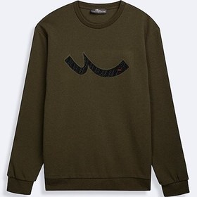 Resim Ltb Yeşil Sweatshırt 011268654360387 2257 Yeşil 