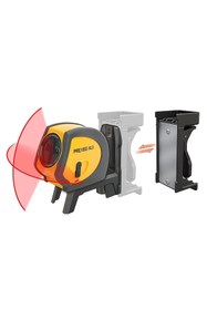 Resim Prexiso Xl2c Çapraz Çizgi Lazeri Hizalama 