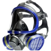 Resim Drager Tam Yüz Ilaçlama Maskesi Seti 