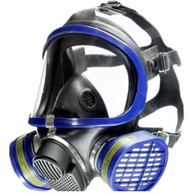 Resim Drager Tam Yüz Ilaçlama Maskesi Seti 