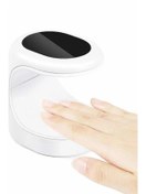 Resim SELFBUYSELL Kalıcı Oje Kurutucu Uv Led Teknolojisi Taşınabilir Mini Tırnak Kurutucu 