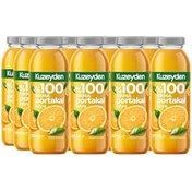 Resim STOREMAX Kuzeyden%100 Sıkma Portakal Suyu 12x250ml 1174223 