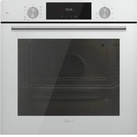 Resim Gl General Calipso Glf 63CB Fryart Dijital Beyaz Ankastre Fırın 
