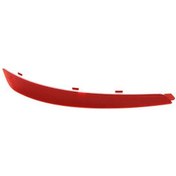 Resim Skoda Octavia Arka Tampon Reflektörü 2013-2016 5e9945105 1.6 Tdı 