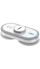 Resim Arnell Cambaz Light Akıllı Cam Silme Robotu WCR-2306 Hafif ve Taşınabilir Tasarım ile Etkili Temizlik 