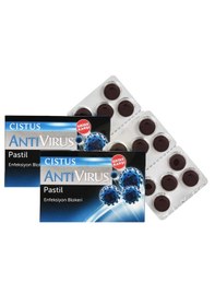 Resim Cistus Pastil 10 x 2 Adet 