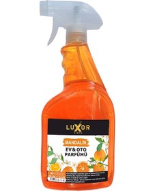 Resim Luxor Kimya Mandalin Ev Ve Oto Kokusu 1 Lt 