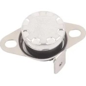 Resim KSD301 115 °c Limit Termostat Nc 250V 10A 