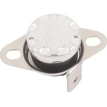 Resim KSD301 115 °c Limit Termostat Nc 250V 10A 