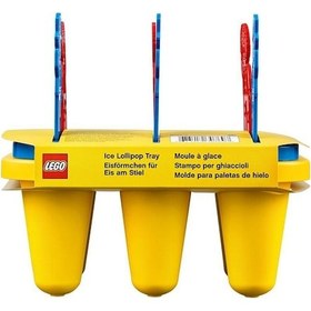 Resim LEGO® Housewares 853912 Ice Lollipop Tray 